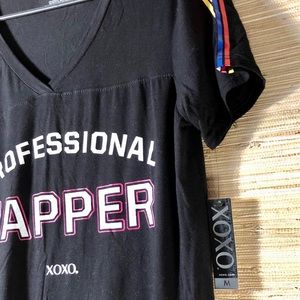 NWT XOXO Nightshirt